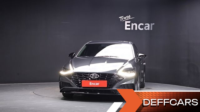 Hyundai SONATA 1.6 Turbo Modern купить на сайте DeffCars