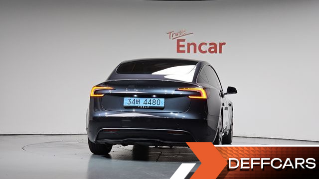 Tesla MODEL 3 RWD купить на сайте DeffCars