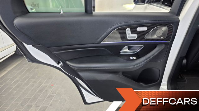 Mercedes GLE-CLASS AMG GLE53 4MATIC+ купить на сайте DeffCars