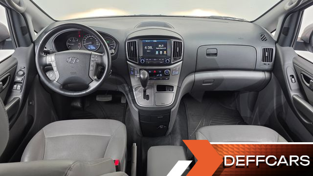 Hyundai STAREX Urban 9-Seater Premium Spicial купить на сайте DeffCars