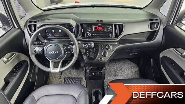 Kia RAY Van 2-Seater Prestige Special купить на сайте DeffCars