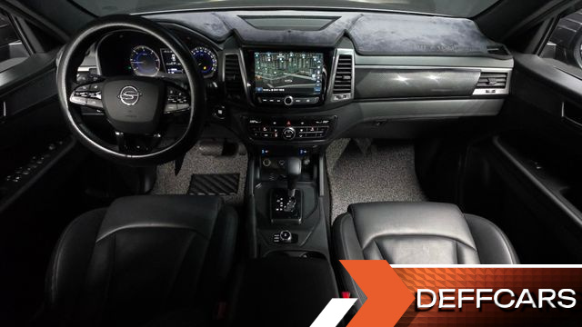 Ssangyong REXTON Diesel 2.2 4WD Prestige купить на сайте DeffCars