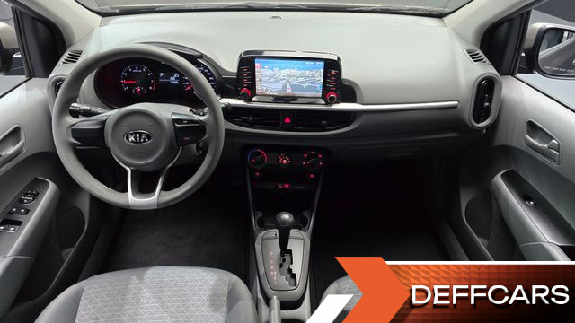 Kia MORNING Deluxe купить на сайте DeffCars