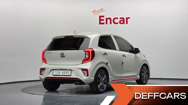 Kia MORNING Prestige купить на сайте DeffCars