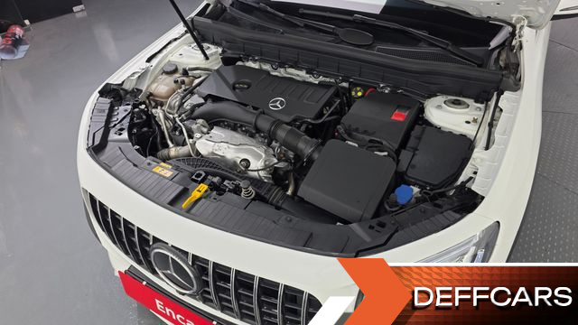 Mercedes GLB-CLASS GLB250 4MATIC купить на сайте DeffCars