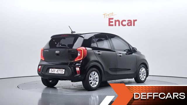 Kia MORNING Luxury купить на сайте DeffCars