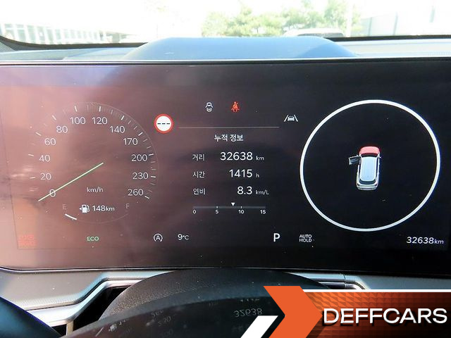 Kia SORENTO Gasoline 2.5T 2WD Signature купить на сайте DeffCars
