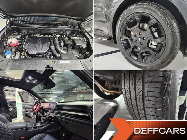 Kia SORENTO Gasoline 2.5T 4WD Gravity купить на сайте DeffCars