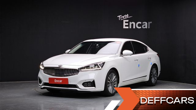 Kia K7 2.4 GDI Noblesse купить на сайте DeffCars