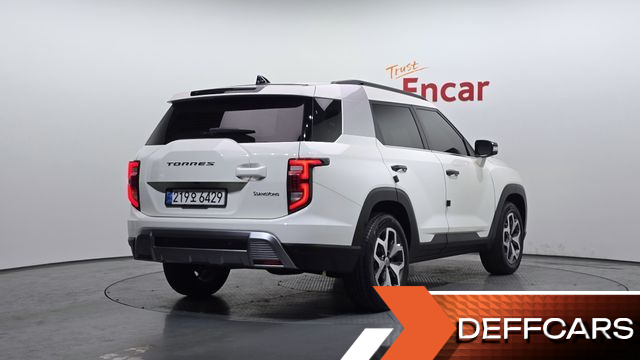 Ssangyong TORRES Gasoline 1.5 2WD T7 купить на сайте DeffCars