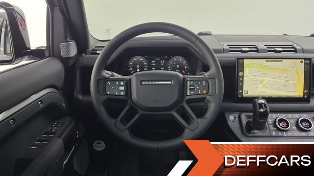 Land Rover DEFENDER 130 P400 Outbound купить на сайте DeffCars