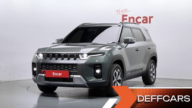 Ssangyong TORRES Gasoline 1.5 2WD T7 купить на сайте DeffCars