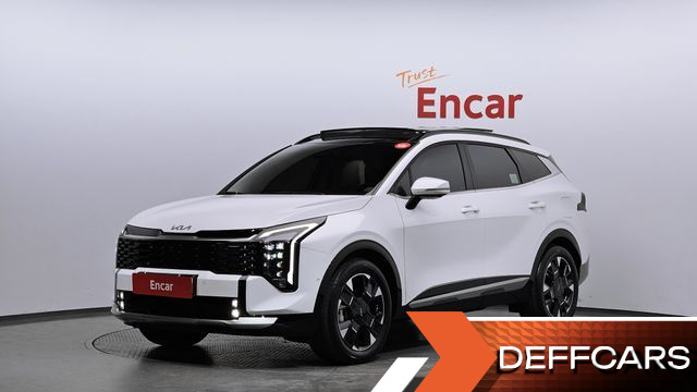Kia SPORTAGE HEV 1.6 4WD Signature купить на сайте DeffCars