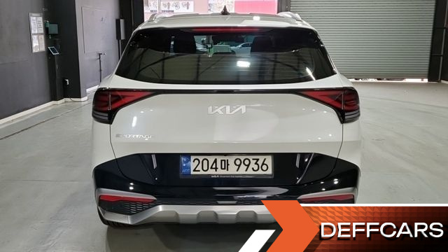 Kia SPORTAGE Gasoline 1.6 Turbo 2WD Signature купить на сайте DeffCars