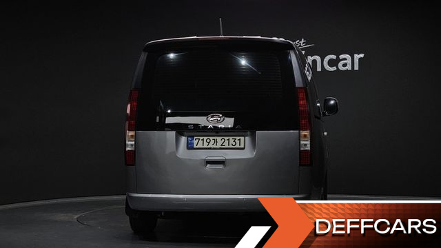 Hyundai STARIA Tourer 11-Seater Modern купить на сайте DeffCars