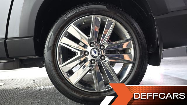 Ssangyong REXTON Diesel 2.2 4WD Prestige Special (5-Link) купить на сайте DeffCars