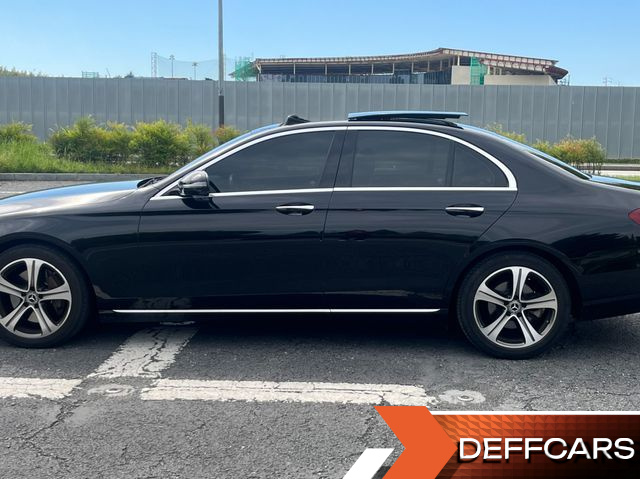 Mercedes E-CLASS E300 Avantgarde купить на сайте DeffCars