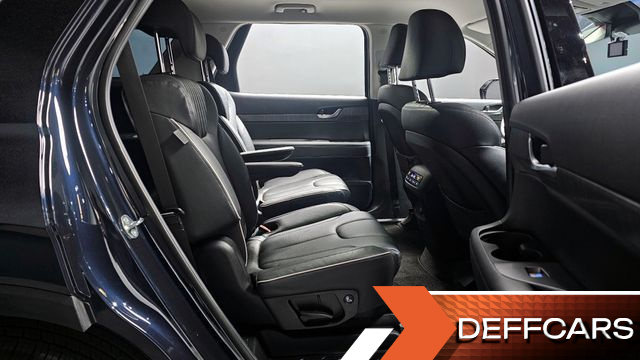 Hyundai PALISADE Diesel 2.2 2WD Le Blanc купить на сайте DeffCars