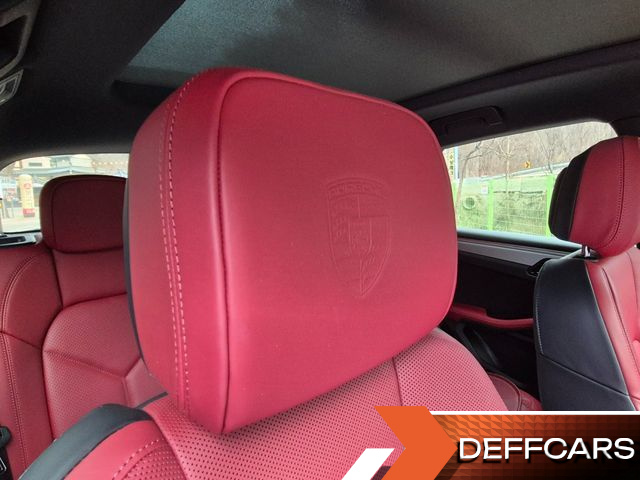 Porsche MACAN 2.9 S купить на сайте DeffCars