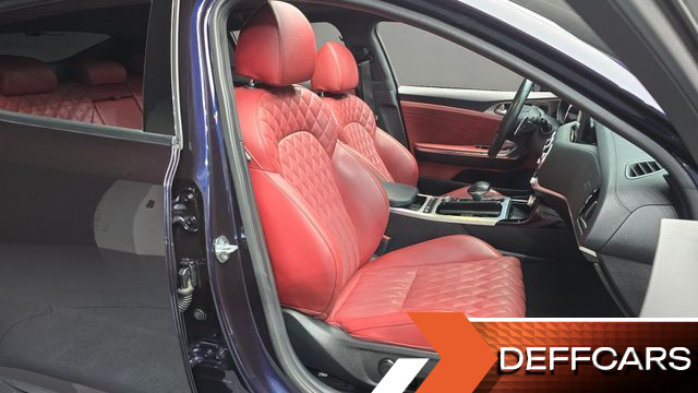 Kia STINGER 3.3 GT AWD Masters Turbo Package купить на сайте DeffCars