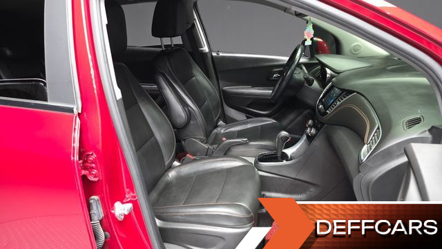 ChevroletGMDaewoo TRAX 1.6 Diesel Premier купить на сайте DeffCars