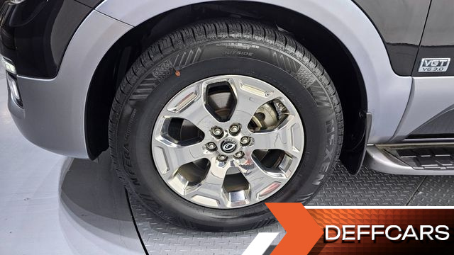 Kia MOHAVE Diesel 3.0 4WD President купить на сайте DeffCars