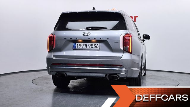 Hyundai PALISADE Diesel 2.2 4WD VIP купить на сайте DeffCars