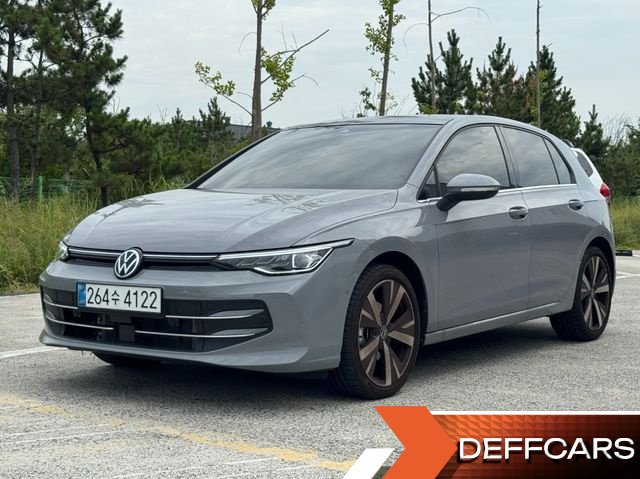 Volkswagen GOLF 2.0 TDI Prestige купить на сайте DeffCars