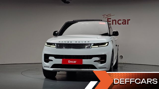 Land Rover RANGE ROVER SPORT P400 AB купить на сайте DeffCars
