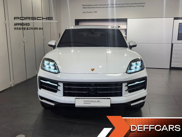 Porsche CAYENNE 3.0 купить на сайте DeffCars