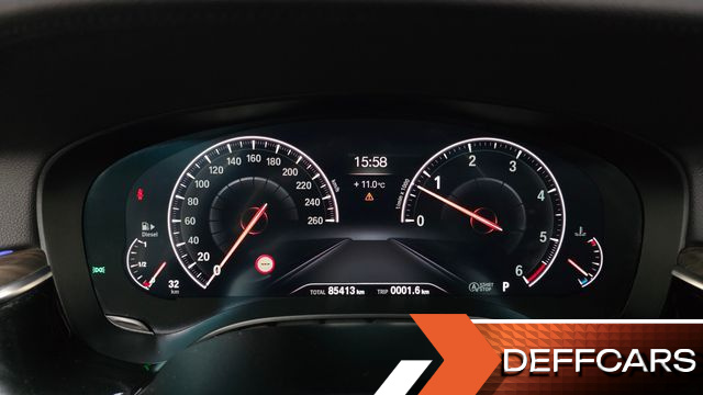 BMW GRAN TURISMO 630d xDrive Luxury купить на сайте DeffCars