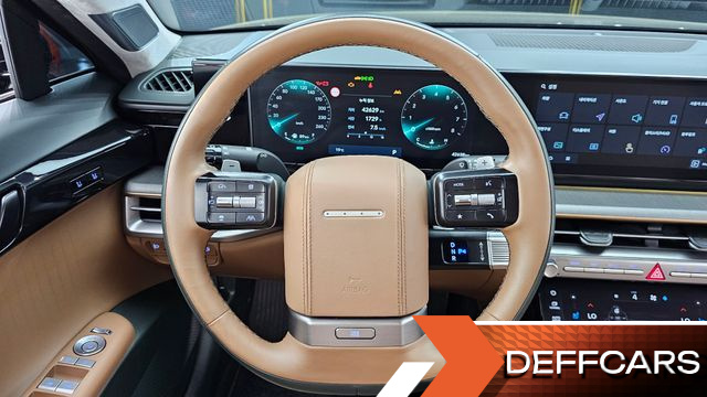 Hyundai GRANDEUR 3,5 Gasoline 4WD Calligraphy купить на сайте DeffCars
