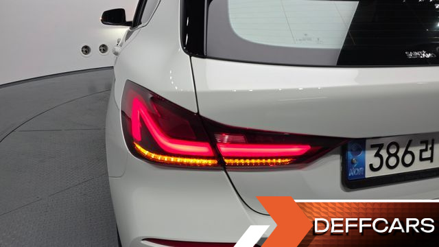 BMW 1-SERIES 120i Advantage купить на сайте DeffCars