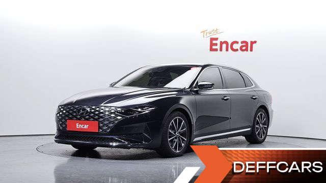 Hyundai GRANDEUR 2.5 Premium Choice купить на сайте DeffCars