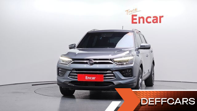 Ssangyong KORANDO Diesel 1.6 2WD Pantastic купить на сайте DeffCars