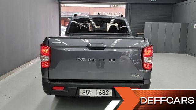 Ssangyong REXTON Diesel 2.2 4WD Professional X (5-Link) купить на сайте DeffCars