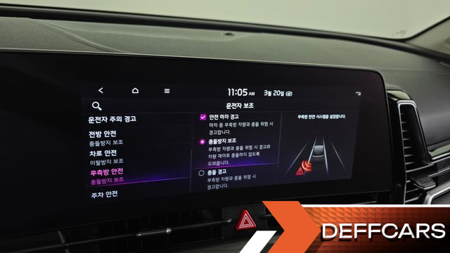 Kia SPORTAGE Signature Gravity 2WD купить на сайте DeffCars