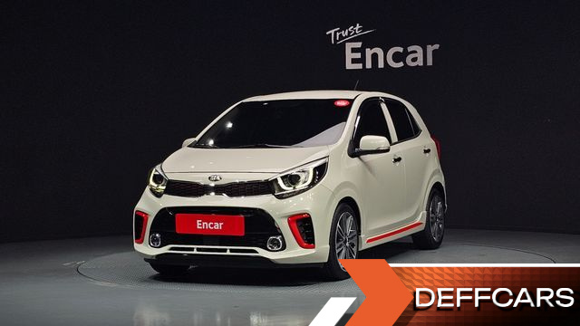 Kia MORNING Prestige купить на сайте DeffCars