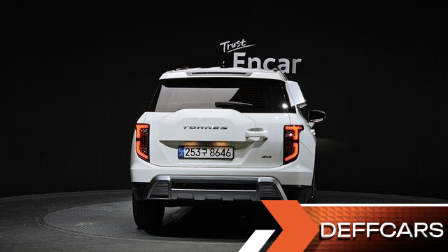 Ssangyong TORRES Gasoline 1.5 2WD T7 купить на сайте DeffCars