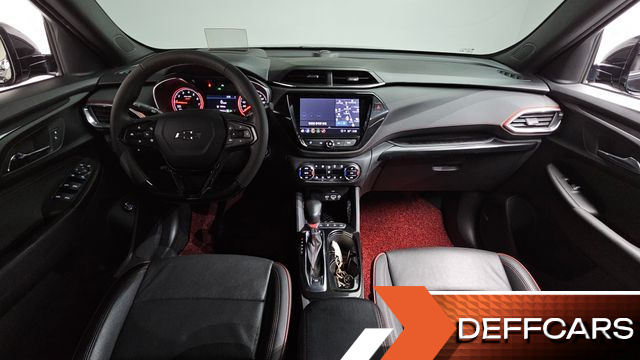 ChevroletGMDaewoo TRAILBLAZER 1.3 Turbo 4WD RS купить на сайте DeffCars