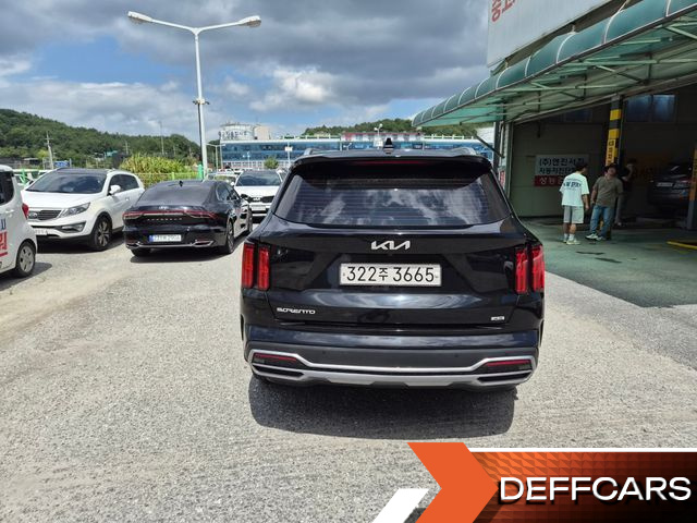 Kia SORENTO Diesel 2.2 4WD Prestige купить на сайте DeffCars