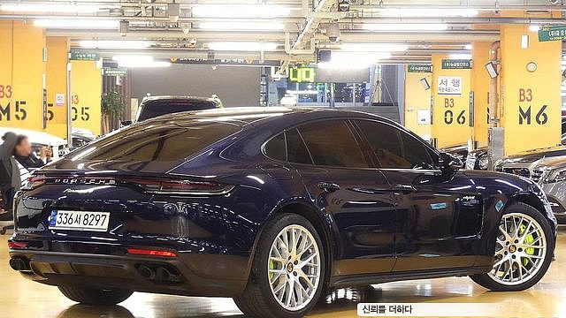 Porsche PANAMERA 2.9 AWD E-Hybrid купить на сайте DeffCars