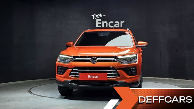 Ssangyong KORANDO Gasoline 1.5 2WD C5 Plus купить на сайте DeffCars