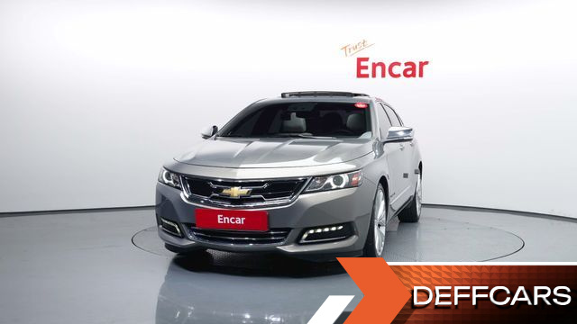 ChevroletGMDaewoo IMPALA 3.6 LTZ купить на сайте DeffCars