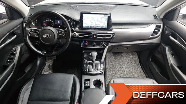 Kia SELTOS Gasoline 1.6 Turbo 2WD Prestige купить на сайте DeffCars