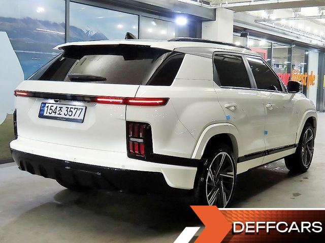 Ssangyong ACTYON Gasoline 1.5 2WD S7 купить на сайте DeffCars