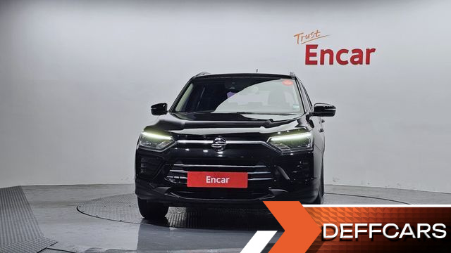 Ssangyong KORANDO Gasoline 1.5 2WD C5 купить на сайте DeffCars