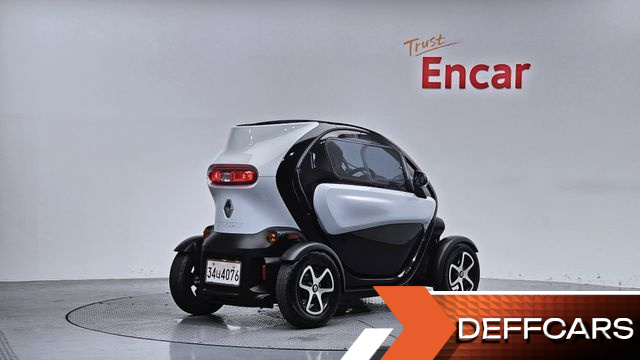Renault-KoreaSamsung TWIZY Intens(2-seater) купить на сайте DeffCars