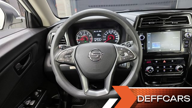 Ssangyong TIBOLI Gasoline 1.5 2WD V1 купить на сайте DeffCars