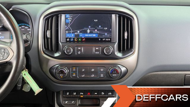 ChevroletGMDaewoo COLORADO 3.6 Z71-X Midnight 4WD купить на сайте DeffCars